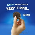 thumbnail image 5 of OREO® Mini Dessert Sandwiches, Frozen, 24 ct., 5 of 5