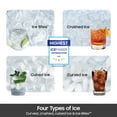thumbnail image 7 of Samsung 25 cu. ft. Counter Depth French Door Refrigerator w/ Family Hub, 7 of 10