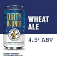 thumbnail image 3 of Atwater Brewery Dirty Blonde Ale Beer, 12 fl. oz. can, 12 pk., 3 of 9