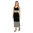 thumbnail image 1 of Edited by Remi Bader Knit Maxi Skirt, 1 of 9