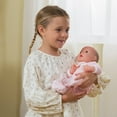 thumbnail image 6 of Member's Mark Purely Perfect 15.5” Soft Weighted Baby Doll, 6 of 9