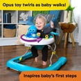 thumbnail image 3 of Baby Einstein Step & Twirl Opus 4-in-1 Activity Walker, 3 of 9