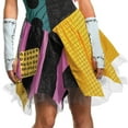 thumbnail image 5 of The Nightmare Before Christmas Sally Adult Deluxe Costume, 5 of 7