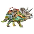 thumbnail image 2 of Dinosaurs and Farm Large Floor Puzzles, 400 Pieces, 2 of 4