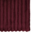 thumbnail image 5 of Member's Mark 3-Piece Channel Faux Fur Comforter Set, Assorted Sizes, 5 of 5