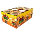 thumbnail image 3 of Nissin Hot and Spicy Ramen Noodle Soup Bowl, Chicken Flavor, 3.32 oz., 12 pk., 3 of 6