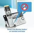 thumbnail image 7 of VTech® 5-Handset Expandable Cordless Phone with Bluetooth® Connect to Cell™, Smart Call Blocker, and Answering System, 7 of 9
