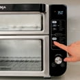 thumbnail image 2 of Ninja 14-in-1 Double Oven with FlexDoor, 2 of 7