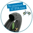 thumbnail image 7 of Chillafish Izzy Glow, 12" Kids Balance Bike, Choose Color, 7 of 10