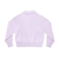 thumbnail image 8 of MEMBER'S MARK COLLARED FLEECE TOP, 8 of 10