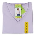 thumbnail image 8 of Sam Edelman Women's Short Sleeve V-Neck Sweater, 8 of 8