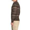 thumbnail image 2 of Lands' End Men's Fair Isle Sweater, 2 of 8