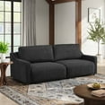 thumbnail image 1 of Serta Grant Queen Convertible Sofa, 1 of 9