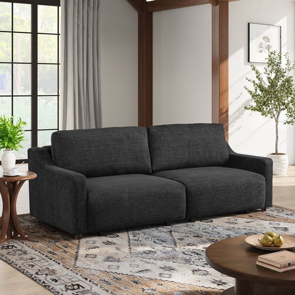 Serta Grant Queen Convertible Sofa