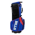 thumbnail image 2 of WinCraft Buffalo Bills Hybrid Standing Golf Bag, 2 of 3