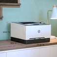 thumbnail image 5 of HP Color LaserJet Pro 3201dw Wireless Color Duplex Laser Printer, Office Printer, 5 of 14