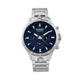 thumbnail image 1 of Versus Versace Chronograph Lion Modern Bracelet Watch, 44mm, 1 of 5