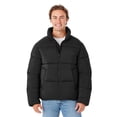 thumbnail image 1 of Member's Mark  Mens Puffer Coat, 1 of 7