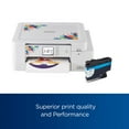 thumbnail image 2 of Brother SP01CS Sublimation Ink Cartridge, Cyan, 2 of 8