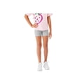 thumbnail image 12 of Member's Mark Girls 5-Pack Cartwheel Short, 12 of 23