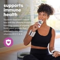 thumbnail image 3 of Noka Organic Plant Protein Smoothie Pouches, Strawberry Banana, 4.22 oz., 12 ct., 3 of 8