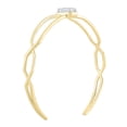 thumbnail image 2 of 1.46 CT. Emerald Cut Lab Created Diamond Bracelet in 14K Gold, 2 of 9