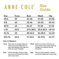 thumbnail image 5 of Anne Cole Ladies V-Wire Bikini Top, 5 of 5