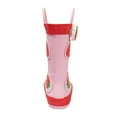 thumbnail image 5 of Member's Mark Toddler Girls Rain Boot, 5 of 7