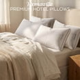 thumbnail image 2 of Thomasville 2-Pack Premium Hotel Pillows, 2 of 7