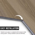 thumbnail image 9 of Select Surfaces Manchester Waterproof 20 mil Luxury Vinyl Plank 5 mm Thick 7.09 in. W x 47.24 in. L (18.60 sq. ft. / carton), 9 of 14