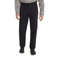 thumbnail image 1 of Lands' End Flat Men's Front Wrinkle Resistant Chino, 1 of 8