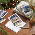 thumbnail image 2 of Hallmark Assorted Holiday Christmas Cards, 35 pk., 2 of 8