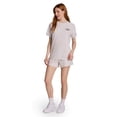 thumbnail image 5 of Champion Women's Short Sleeve Varsity Logo T-Shirt, 5 of 7