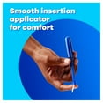 thumbnail image 4 of Tampax Pearl Regular Tampons, 96 ct., 4 of 9