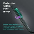 thumbnail image 6 of DAFNI Muse Hair Styling and Straightening Brush by DAFNI X CONAIR, 6 of 10