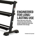 thumbnail image 2 of Inspire Fitness 3-Tier Dumbbell Rack, 2 of 4