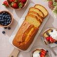 thumbnail image 3 of Member's Mark French Vanilla Pound Cake, 31 oz., 3 of 5