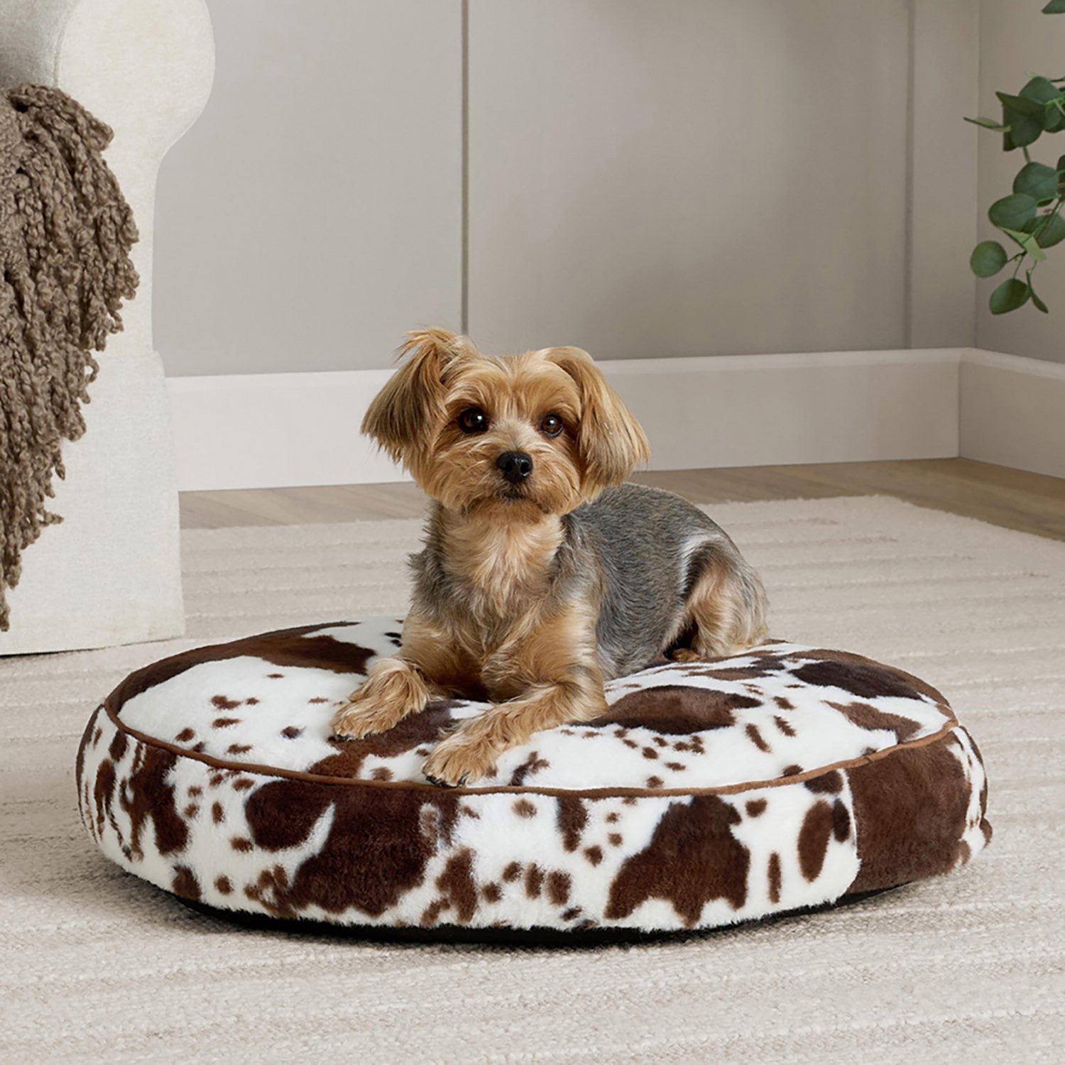 Member's Mark Round Pet Bed, Choose Size and Color - Samsclub.com
