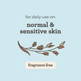 thumbnail image 4 of Aveeno Baby Daily Moisture Lotion with Pump, 24hr Protection, 18 fl. oz., 2 pk., 4 of 6