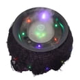 thumbnail image 5 of Member's Mark 17" Pre-Lit Bubbling Witch Cauldron, 5 of 5
