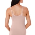 thumbnail image 2 of Member's Mark Women's 2-Pack Seamless Shelf Cami, 2 of 6