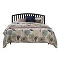 thumbnail image 2 of HH2 Home Carolina Wood Headboard with Metal Bed Frame, 2 of 8