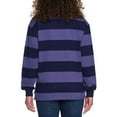 thumbnail image 2 of Lands' End Women's Rugby Polo Top, 2 of 5