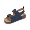 thumbnail image 8 of OshKosh B'Gosh Toddler Boys Footbed Sandal, 8 of 8