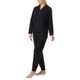 thumbnail image 2 of Cuddl Duds Women's 2-Piece Pullover and Jogger Pajama Set, 2 of 7