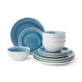 thumbnail image 2 of Member's Mark 12-Piece Artisan Dinnerware Set, 2 of 2