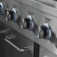 thumbnail image 9 of Member's Mark 3-Piece Modular Outdoor Kitchen 5 Burner Grill, 9 of 23