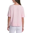 thumbnail image 7 of Rafaella Women's Linen Blend Top, 7 of 9