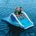 thumbnail image 3 of WOW Wave 2-Person Inflatable Pool & Lake Slide, 3 of 9