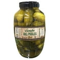 thumbnail image 1 of Hunn's Jumbo  Dill Pickles (2.5 Gallon), 1 of 3